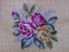 Pre-Worked Needlepoint Canvases