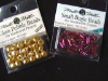 Bugle & Pebble Beads