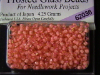 Frosted Seed Beads