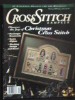 Cross Stitch Sampler